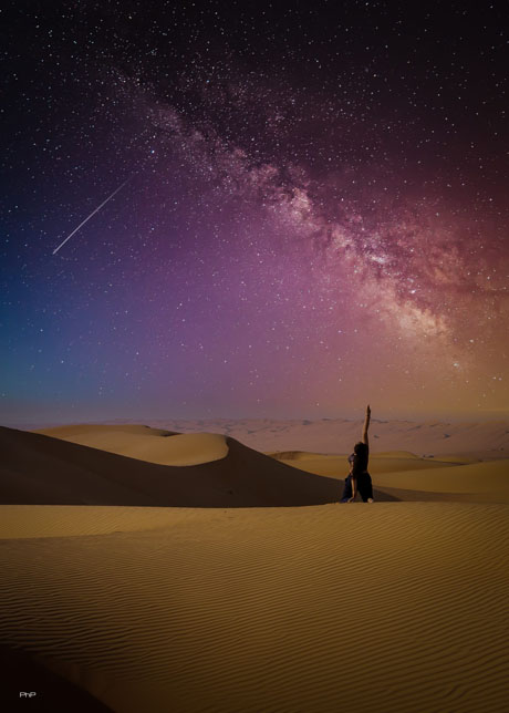 evening-time-desert